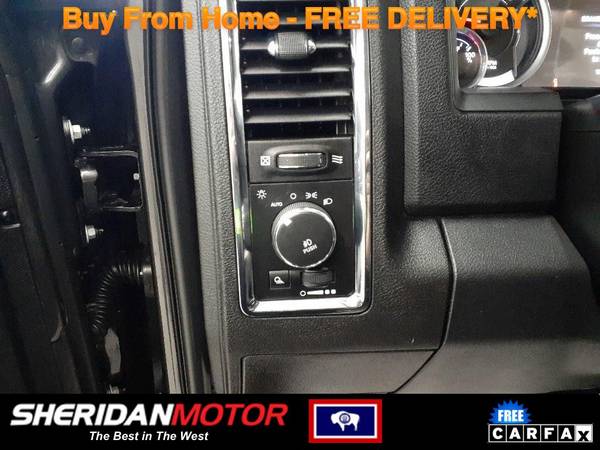 2016 Ram 3500 Laramie **WE DELIVER TO MT & NO SALES TAX** - cars &... for sale in Sheridan, MT – photo 11