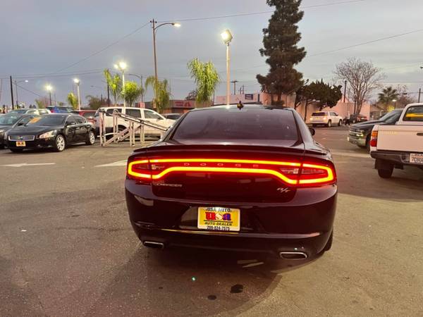 2017 Dodge Charger R/T RWD - - by dealer - vehicle for sale in Manteca, CA – photo 6