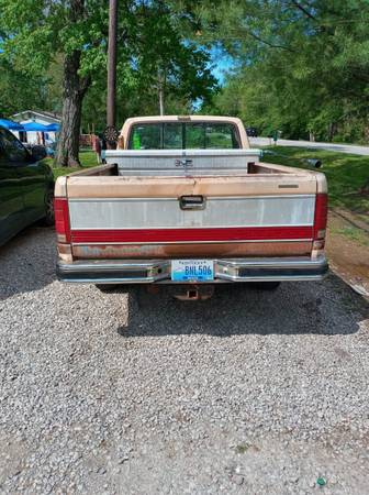 Ford pickup, runs good for sale in Berea, KY – photo 4