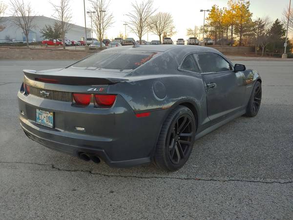 2013 CHEVROLET CAMARO ZL1 SUPER LOW MILES! RUNS/DRIVES GREAT! MUST... for sale in Norman, OK – photo 3