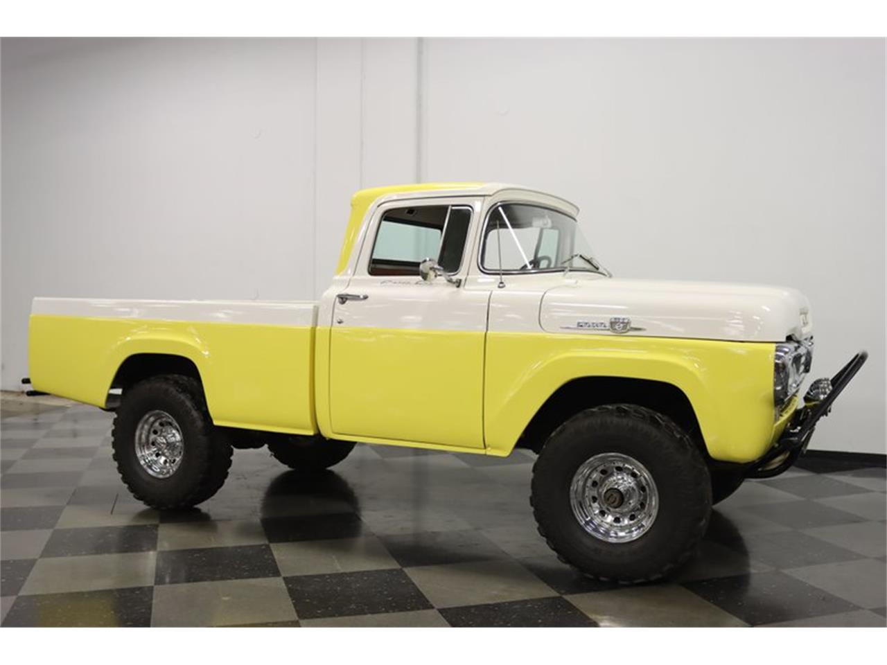 1959 Ford F100 for sale in Fort Worth, TX – photo 17