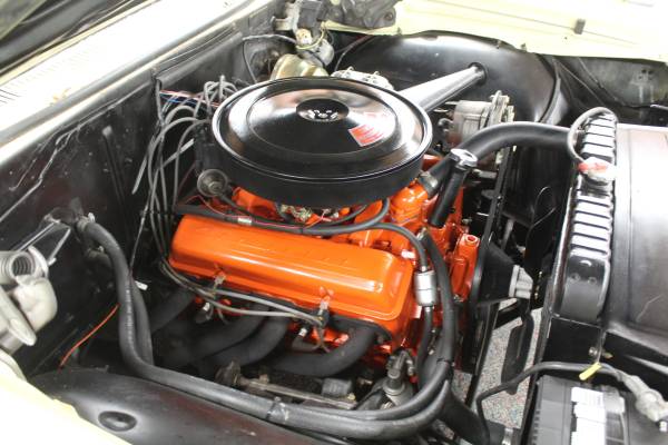 1966 Impala SS Convertible 4-Speed New 327 Engine for sale in Other, GA – photo 19