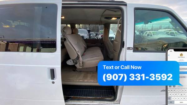 2002 Chevrolet Chevy Astro LS AWD 3dr Mini Van / Financing Available... for sale in Anchorage, AK – photo 19
