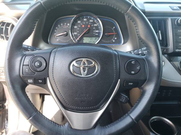 2015 Toyota Rav4 Limited AWD! for sale in Clark Mills, NY – photo 8