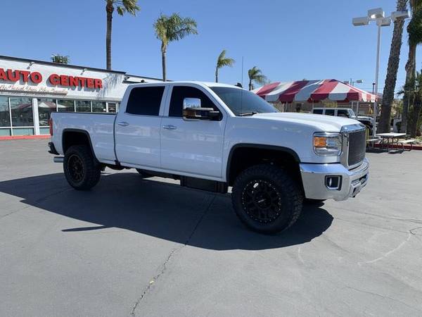 2016 GMC Sierra 2500HD SLT - Open 9 - 6, No Contact Delivery Avail for sale in Fontana, CA – photo 14