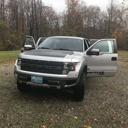 2011 F-150 Raptor - cars & trucks - by owner - vehicle automotive sale for sale in Lothian, MD – photo 3