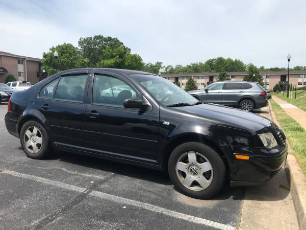 2001 VW Jetta - AS IS - cars & trucks - by owner - vehicle... for sale in Nottingham, MD – photo 2