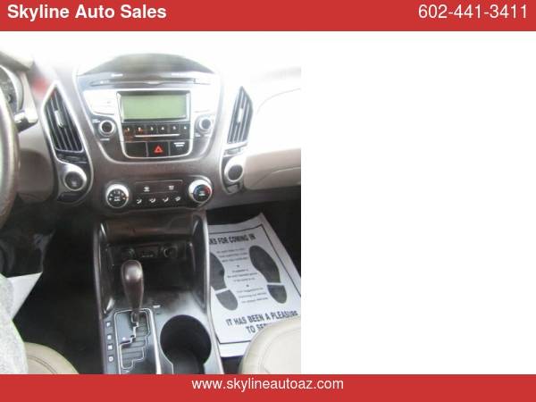 2011 HYUNDAI TUCSON GLS 4DR SUV *Bad Credit, OK* - cars & trucks -... for sale in Phoenix, AZ – photo 22