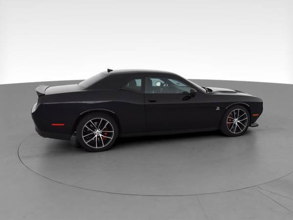 2018 Dodge Challenger R/T Scat Pack Coupe 2D coupe Black - FINANCE -... for sale in Eau Claire, WI – photo 12