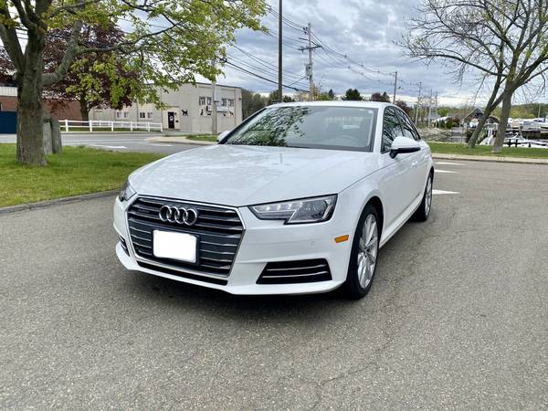Now for Sale: 2017 Audi A4 2 0T Quattro Premium AWD for sale in Danvers, MA – photo 2