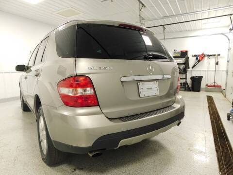 2007 MERCEDES BENZ ML 350 AWD 4MATIC 4DR S! - - by for sale in Battle Creek, MI – photo 5