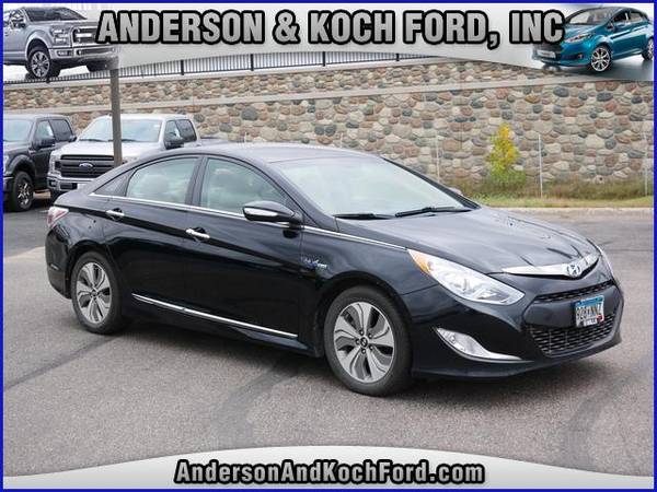2014 Hyundai Sonata Hybrid Limited Anderson & Koch Ford - cars &... for sale in North Branch, MN – photo 2