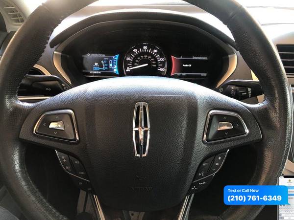 2014 Lincoln MKZ Hybrid Base 4dr Sedan - - by dealer for sale in San Antonio, TX – photo 19