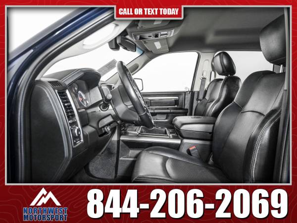 2015 Dodge Ram 1500 Sport 4x4 - - by dealer for sale in Spokane Valley, MT – photo 2