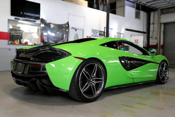 2019 McLaren 570s Coupe GUARANTEE APPROVAL! - - by for sale in STATEN ISLAND, NY – photo 11