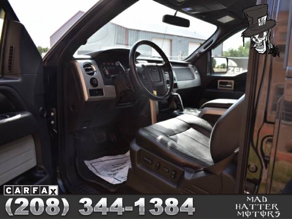 2005 Ford F150 SuperCrew Cab Lariat // 4WD // Eco Boost **MaD HaTTeR... for sale in Nampa, ID – photo 9