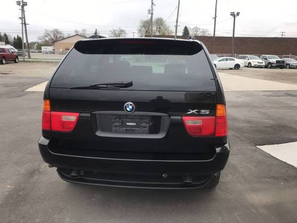2002 BMW X5 3 0I AWD 90, 000 MILES - - by dealer for sale in Port Huron, MI – photo 6
