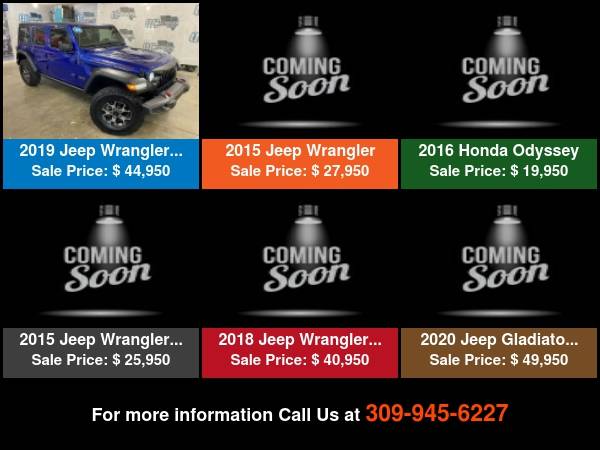 2017 Jeep Cherokee Latitude 4dr SUV - cars & trucks - by dealer -... for sale in Eldridge, IA – photo 24