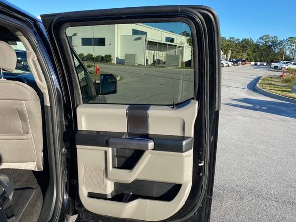 2019 Ford F150 pickup Black - cars & trucks - by dealer - vehicle... for sale in Goldsboro, NC – photo 14