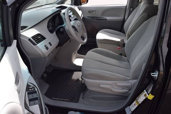 2014 *Toyota* *Sienna* *5dr 7-Passenger Van V6 L FWD - cars & trucks... for sale in Denver, NM – photo 11