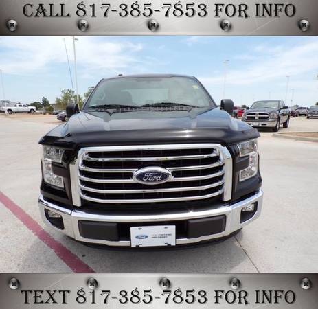 2016 Ford F-150 XLT - Low Rates Available! for sale in Granbury, TX – photo 8