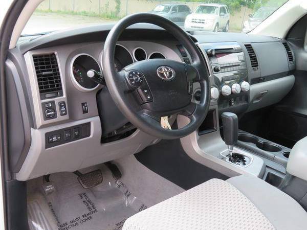 2010 Toyota Tundra Tundra-Grade Double Cab 4.6L 4WD for sale in Wyoming , MI – photo 5