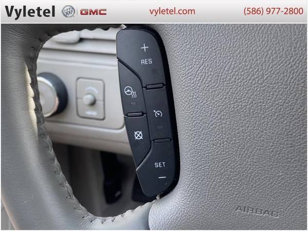 2011 Buick Lucerne sedan 4dr Sdn CXL - Buick Cyber Gray Metallic for sale in Sterling Heights, MI – photo 22