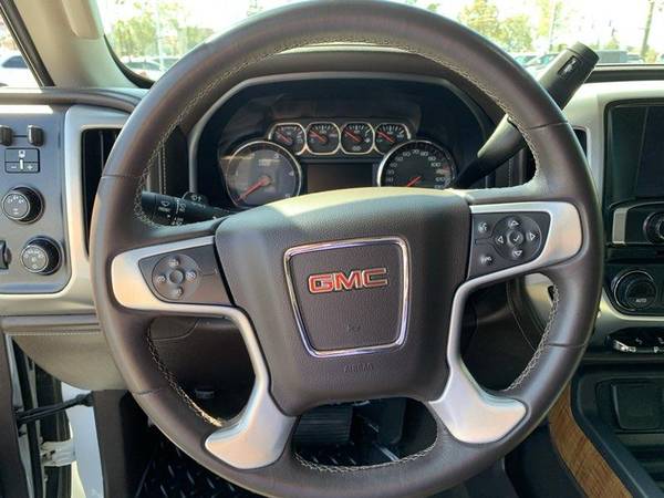 2016 GMC Sierra 2500HD SLT - Open 9 - 6, No Contact Delivery Avail for sale in Fontana, CA – photo 22