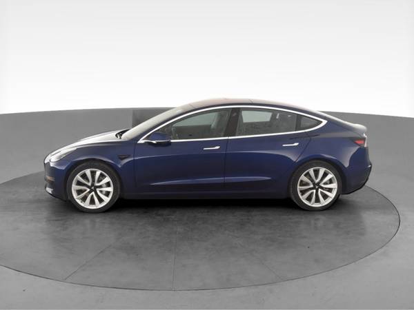 2018 Tesla Model 3 Long Range Sedan 4D sedan Blue - FINANCE ONLINE -... for sale in Atlanta, GA – photo 5