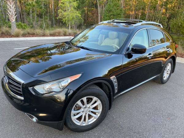 2012 Infiniti FX35 Touring Package! for sale in Jacksonville, FL – photo 5