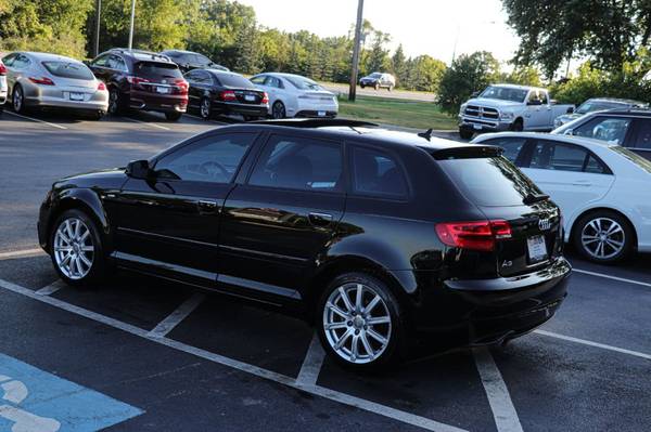 2013 *Audi* *A3* *4dr Hatchback S tronic FrontTrak 2.0 for sale in Oak Forest, IL – photo 5