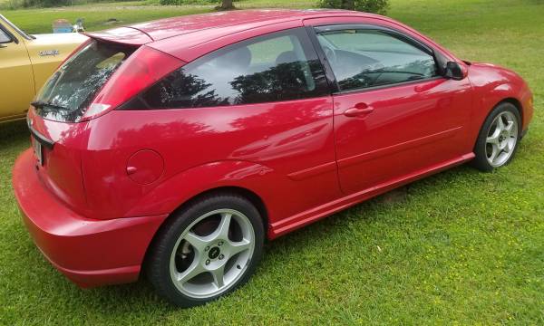 2002 Ford SVT Focus for sale in Wilmer, AL – photo 2