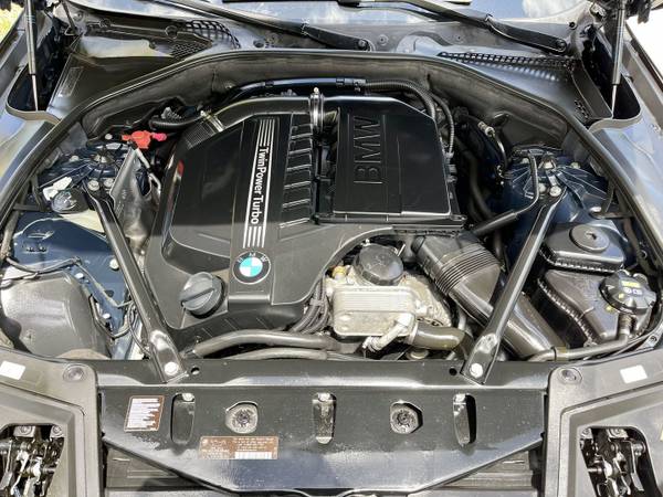 2014 BMW 535I XDRIVE SEDAN LOADED - - by dealer for sale in Miramar, FL – photo 24
