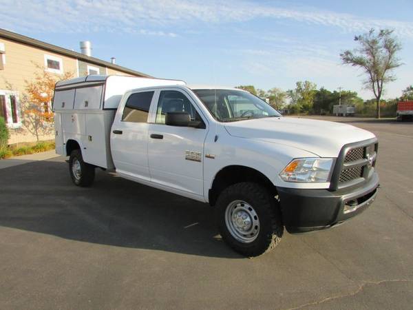 2013 Dodge 2500HD 4x4 Service Utility Truck for sale in ST Cloud, MN – photo 8