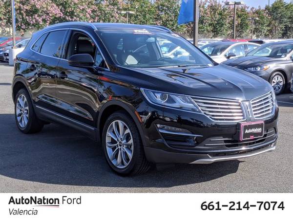 2017 Lincoln MKC Select SKU:HUL46126 SUV - cars & trucks - by dealer... for sale in Valencia, CA – photo 3