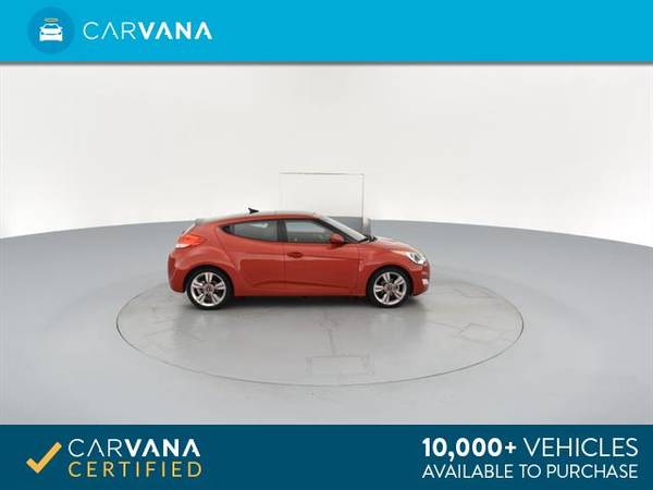 2016 Hyundai Veloster Coupe 3D coupe Red - FINANCE ONLINE for sale in Atlanta, TN – photo 10