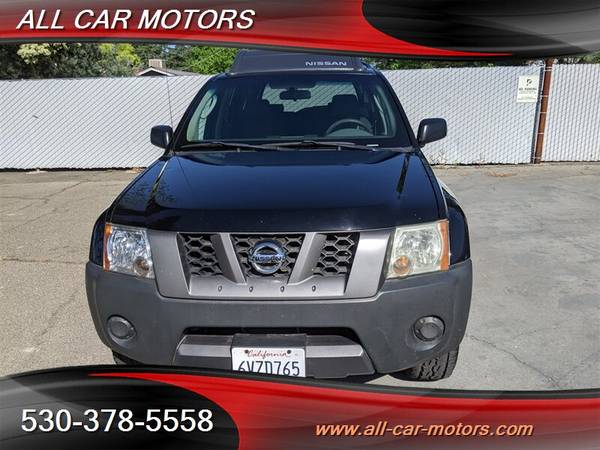 2008 Nissan Xterra 4x4/Clean Clean Clean for sale in Anderson, CA – photo 6