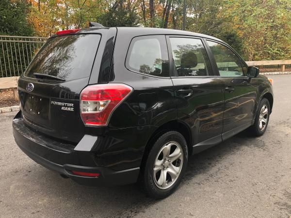 2016 *SUBARU* *FORESTER* - cars & trucks - by owner - vehicle... for sale in New Providence, NJ – photo 4