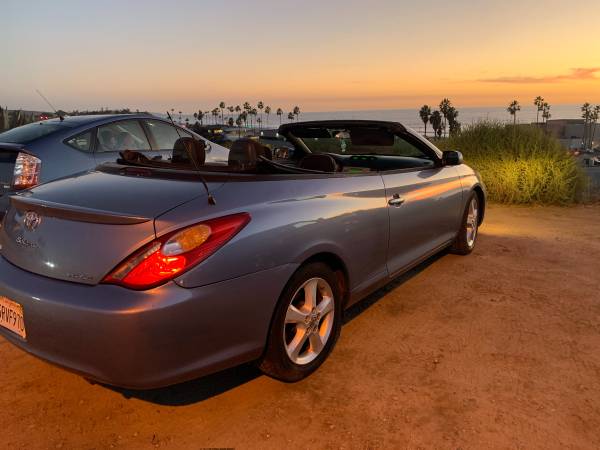 2006 Toyota Solara convertible - cars & trucks - by owner - vehicle... for sale in Cardiff By The Sea, CA – photo 7