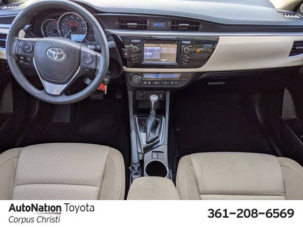 2015 Toyota Corolla LE SKU:FP273705 Sedan - cars & trucks - by... for sale in Corpus Christi, TX – photo 16