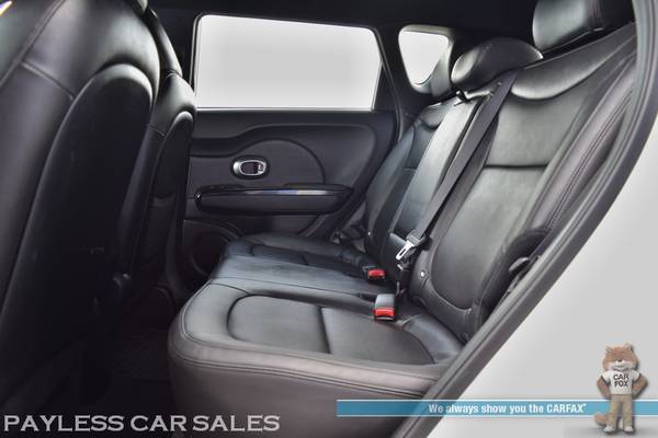 2015 Kia Soul ! / Auto Start / Heated & Ventilated Leather Seats / Hea for sale in Anchorage, AK – photo 9