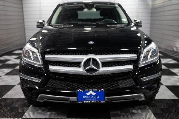 2015 Mercedes-Benz GL-Class GL 350 BlueTEC 4MATIC Sport Utility 4D for sale in Sykesville, MD – photo 2