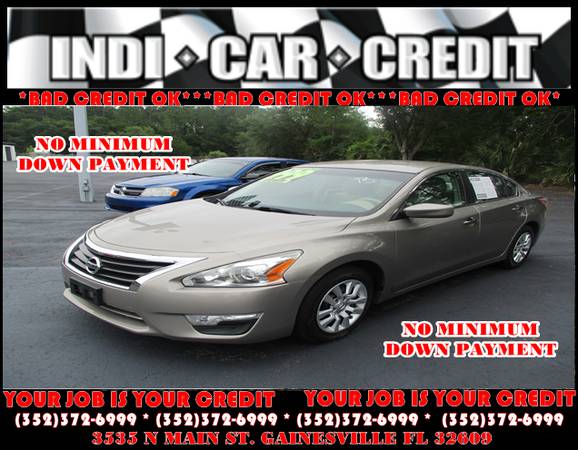 $500 down BAD CREDIT ? WE DONT CARE. YOUR JOB IS YOUR CREDIT - cars... for sale in Gainesville, FL – photo 2