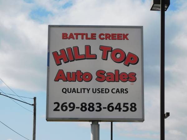 BATTLE CREEK HILLTOP AUTO IS NOW OPEN! WWW.BCHILLTOPAUTO.COM! - cars... for sale in Battle Creek, MI – photo 5
