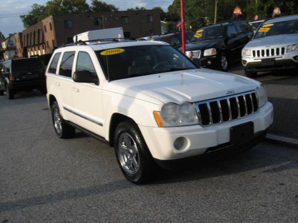 2006 Jeep Grand Cherokee Limited 4WD - Easy Financing Available! -... for sale in Prospect Park, DE – photo 3