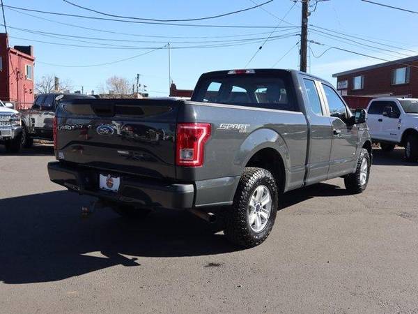 2016 Ford F-150 F150 F 150 XL - cars & trucks - by dealer - vehicle... for sale in Lakewood, WY – photo 3