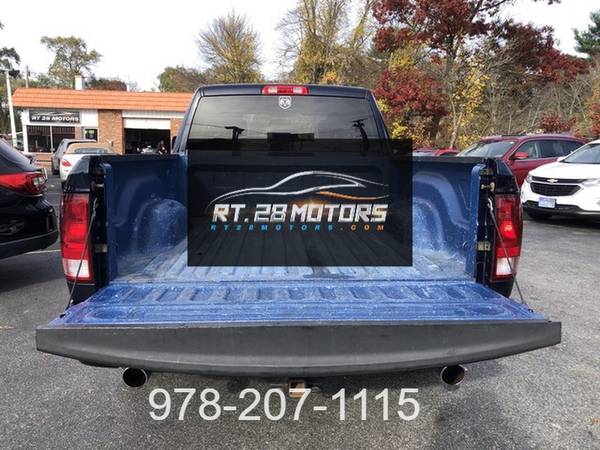 2012 RAM 1500 EXPRESS 5.7L V8 F OHV 16V 4 Financing Available For... for sale in North reading , MA – photo 7