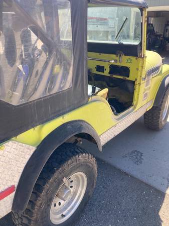 Jeep CJ5 Renegade for sale in Kittitas, WA – photo 3