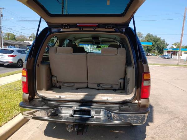 2003 Chevrolet Tahoe - cars & trucks - by owner - vehicle automotive... for sale in Bryan, TX – photo 4