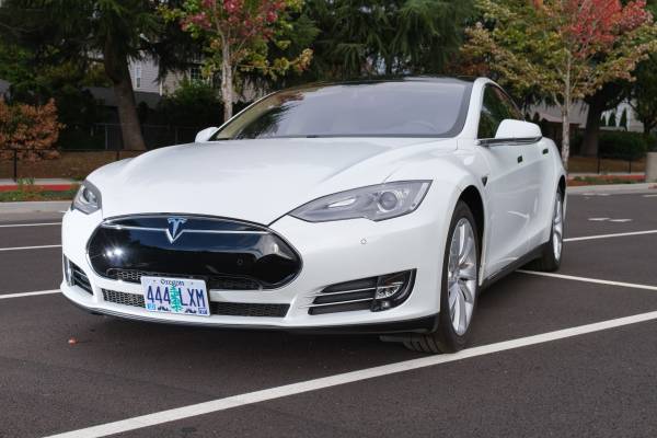 2014 Tesla Model S P85 - cars & trucks - by owner - vehicle... for sale in Tualatin, OR – photo 2